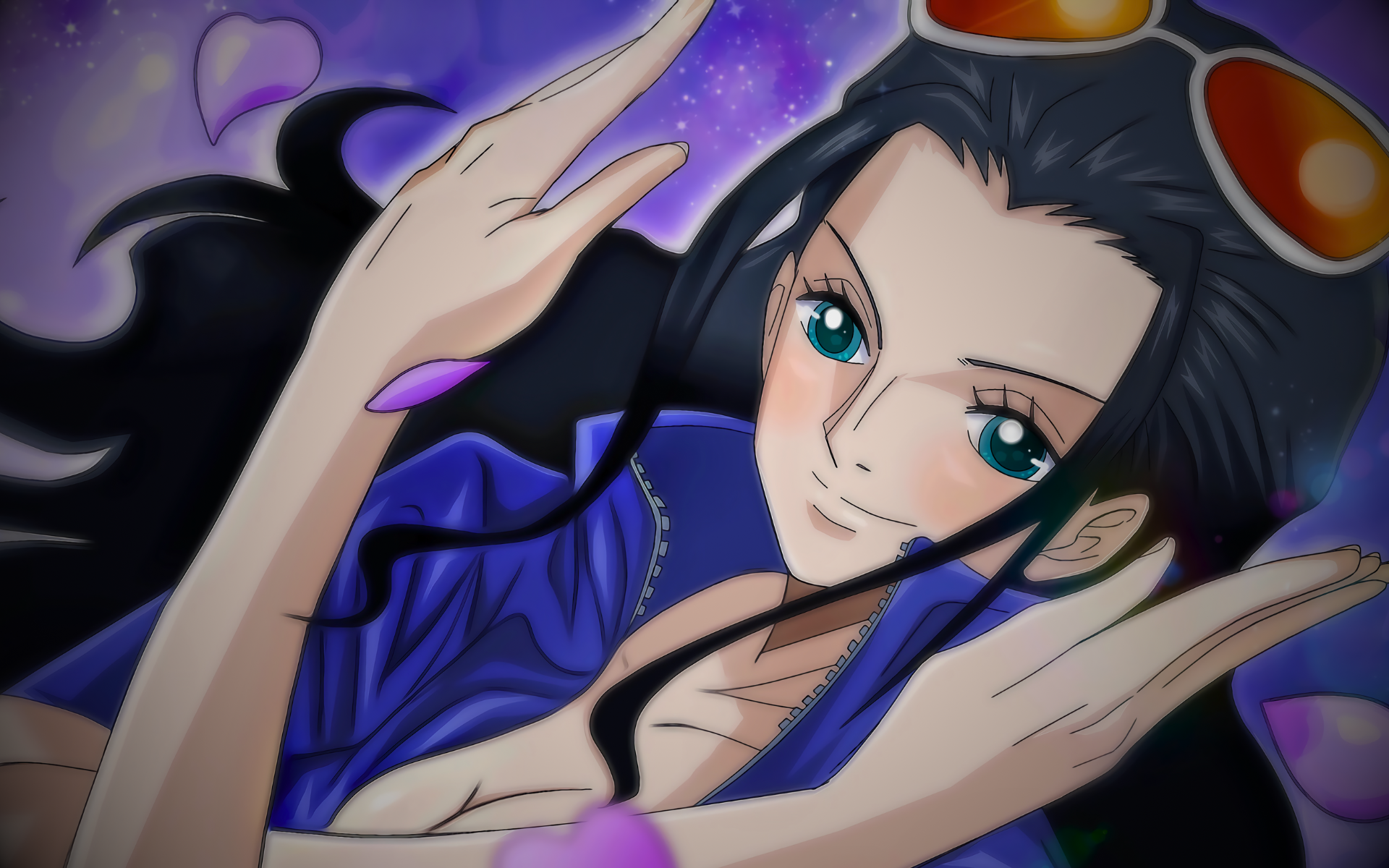 Personagem Nico Robin